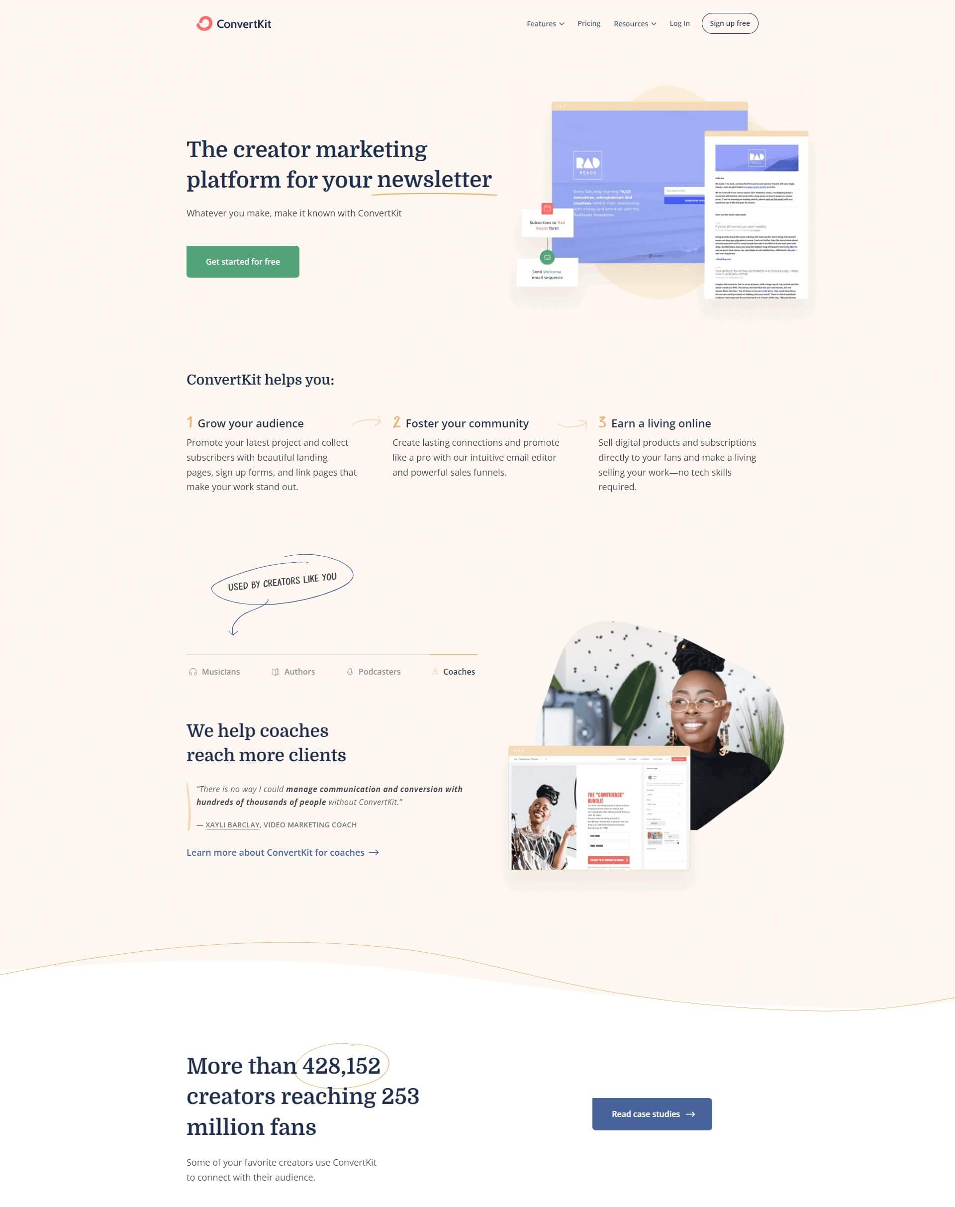 Convertkit