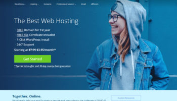 Bluehost