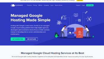 Cloudways - Google/Amazon clouds