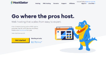 Hostgator