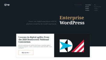 WordPress VIP